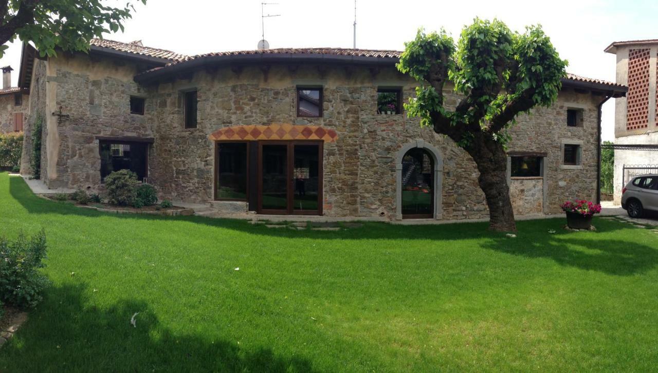 La Casa Ponca Villa Cormòns Exteriör bild