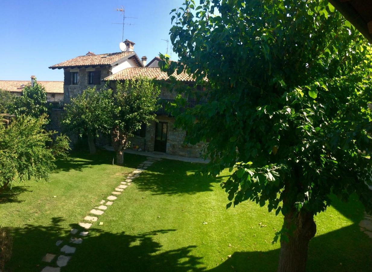 La Casa Ponca Villa Cormòns Exteriör bild