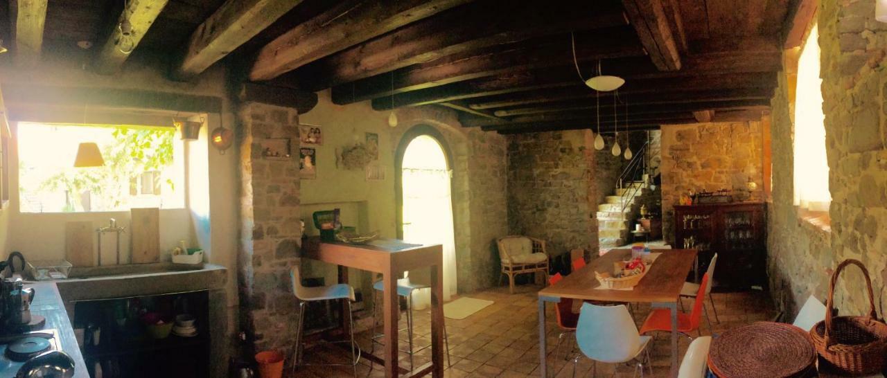 La Casa Ponca Villa Cormòns Rum bild