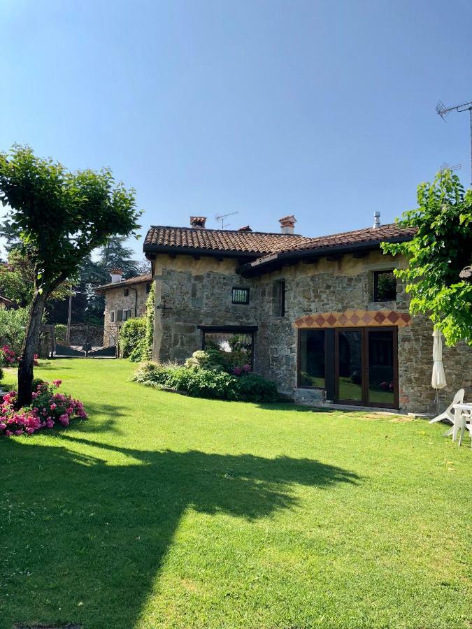 La Casa Ponca Villa Cormòns Exteriör bild