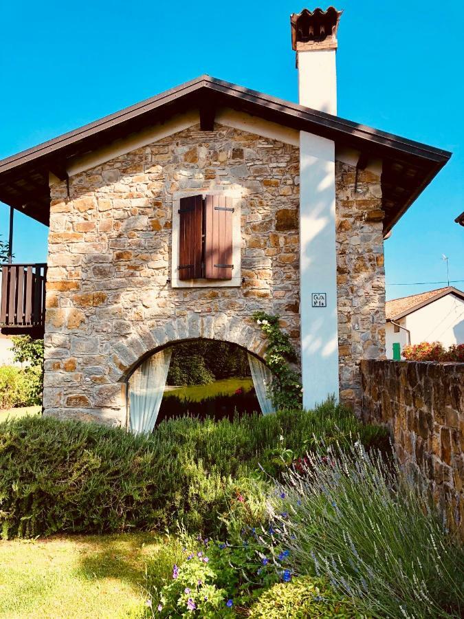 La Casa Ponca Villa Cormòns Exteriör bild