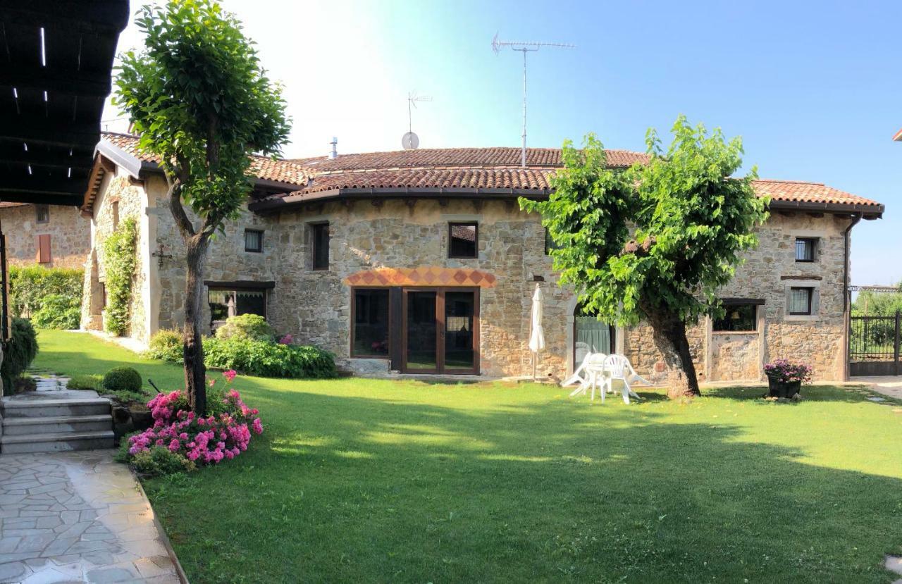 La Casa Ponca Villa Cormòns Exteriör bild
