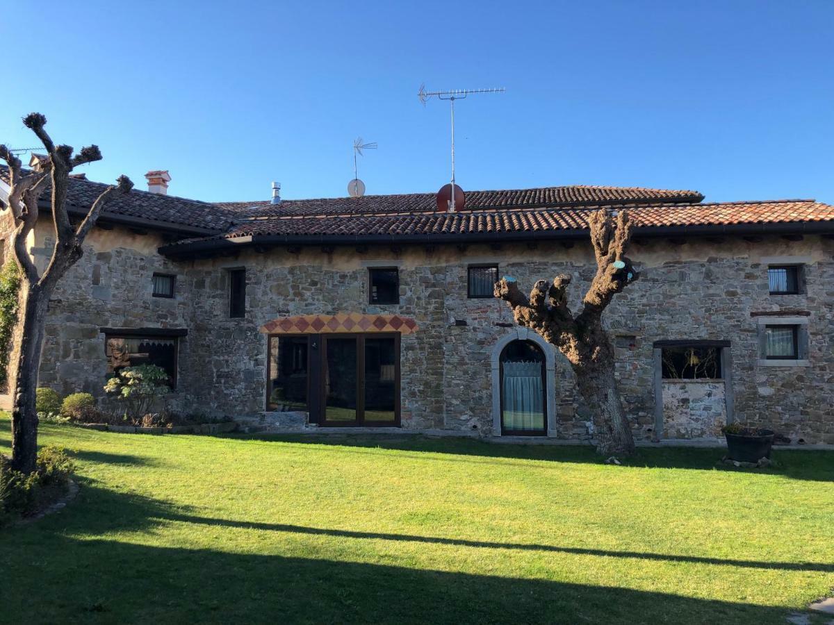 La Casa Ponca Villa Cormòns Exteriör bild