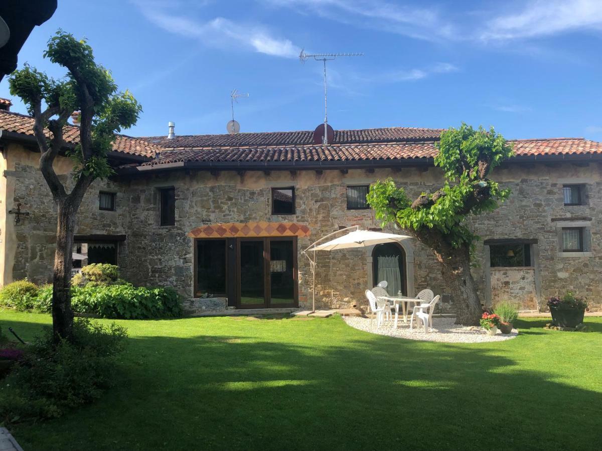 La Casa Ponca Villa Cormòns Exteriör bild
